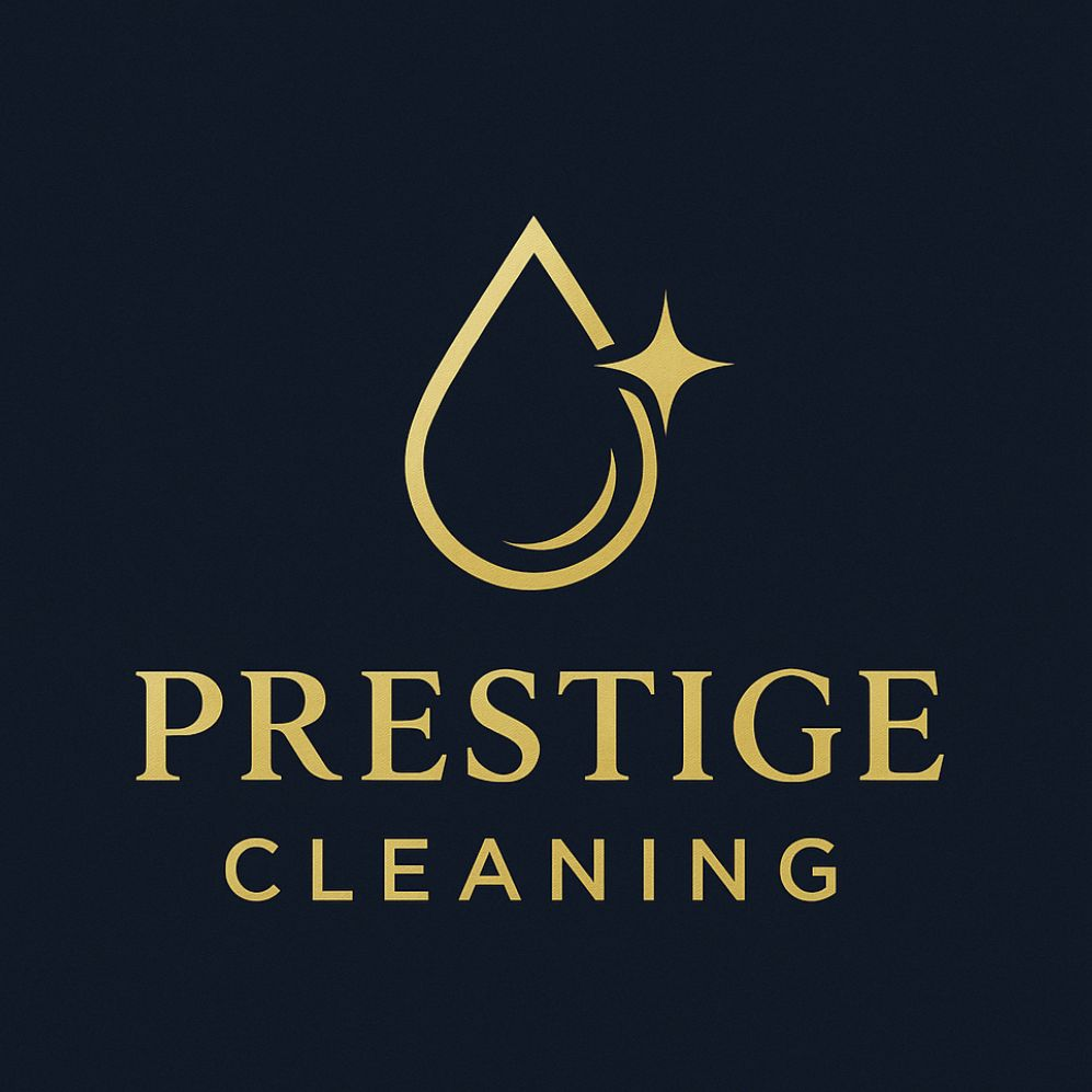PrestigeCleaning Logo